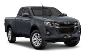 ISUZU D MAX DIESEL at Eakin Brothers Limited Londonderry