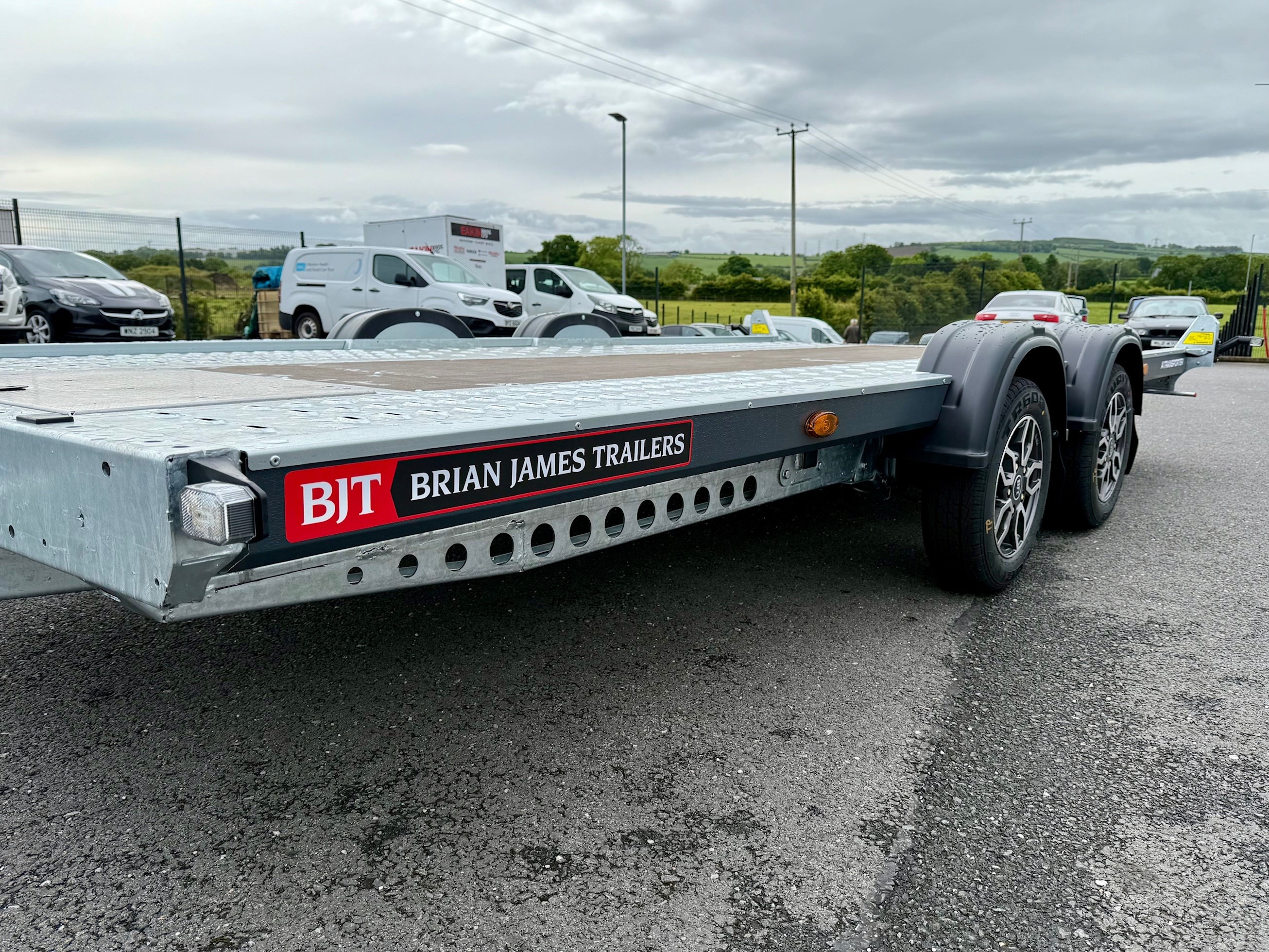 Brian James A Transporter 130-45220