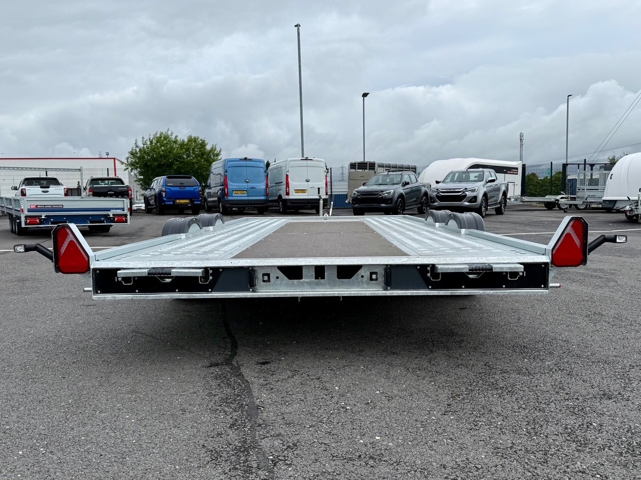 Brian James A Transporter 130-45220