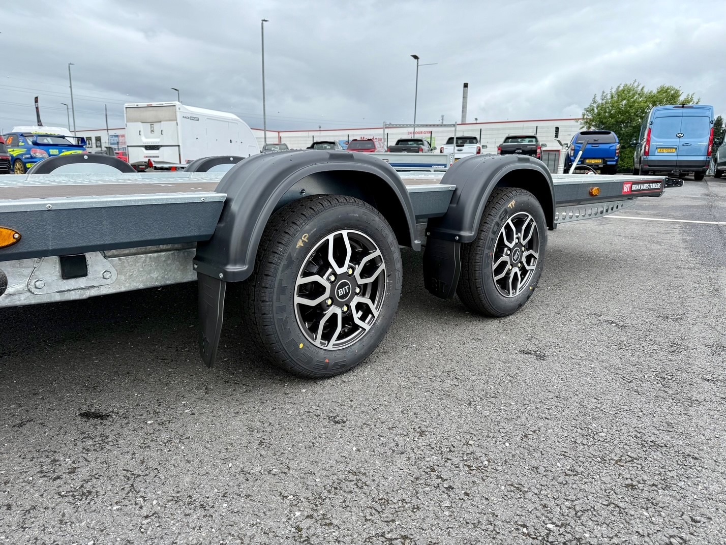 Brian James A Transporter 130-45220