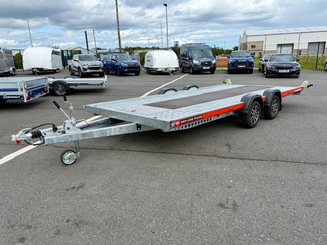 2025 Brian James A Transporter 130-5521-30-2-12