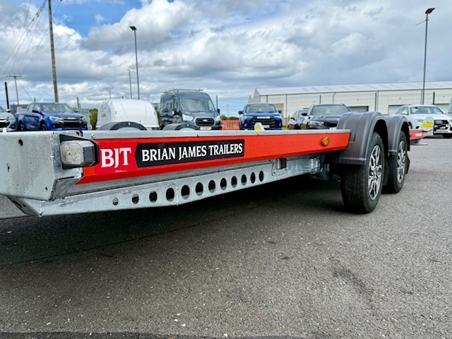 2025 Brian James A Transporter 130-5521-30-2-12