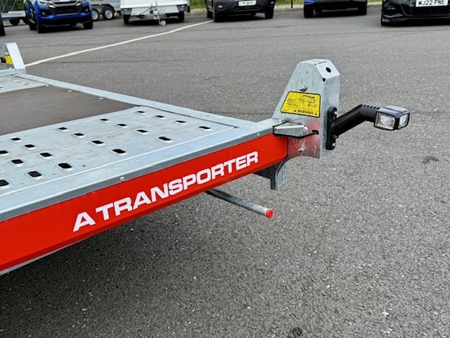 2025 Brian James A Transporter 130-5521-30-2-12