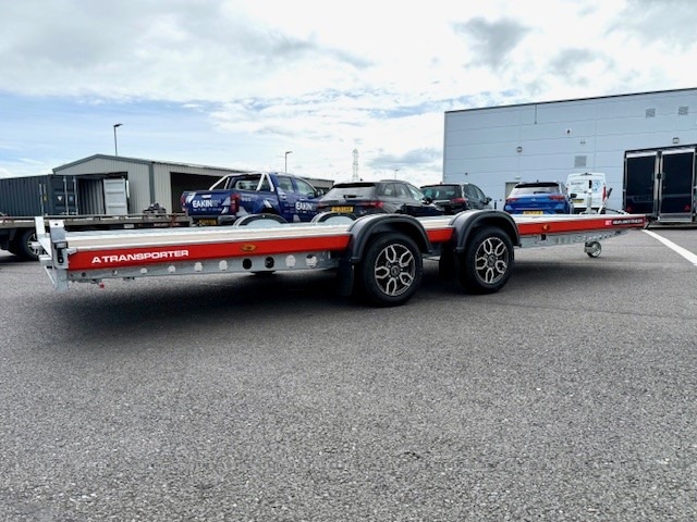 2025 Brian James A Transporter 130-5521-30-2-12