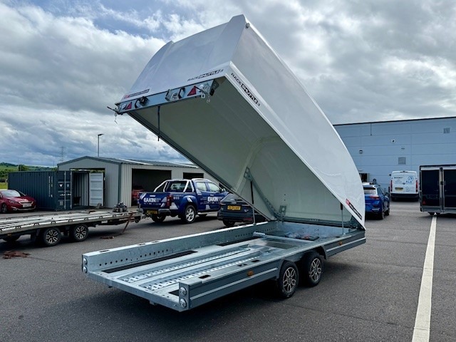 2025 *NEW*Brian James Race Shuttle 3 330-4719-30-2-12