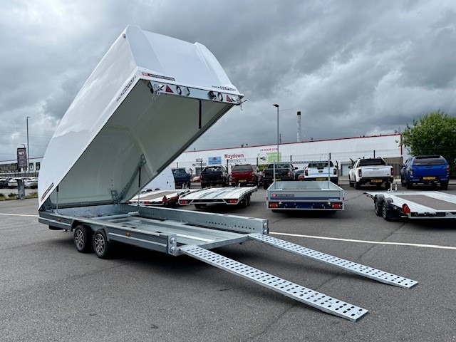 2025 *NEW*Brian James Race Shuttle 3 330-4719-30-2-12