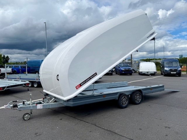 2025 *NEW*Brian James Race Shuttle 3 330-4719-30-2-12