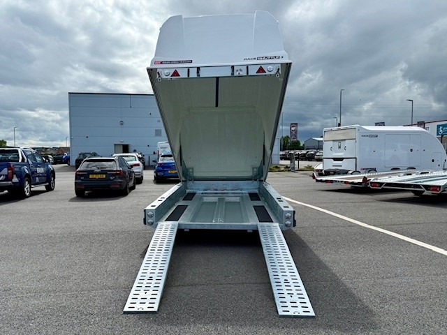 2025 *NEW*Brian James Race Shuttle 3 330-4719-30-2-12