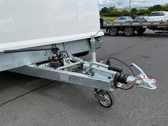 2025 *NEW*Brian James Race Shuttle 3 330-4719-30-2-12