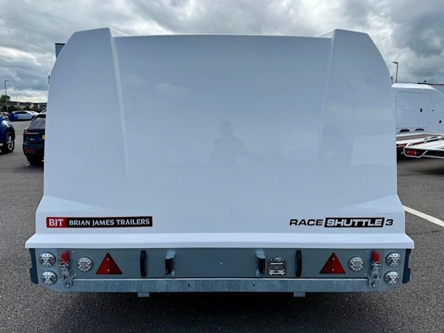 2025 *NEW*Brian James Race Shuttle 3 330-4719-30-2-12