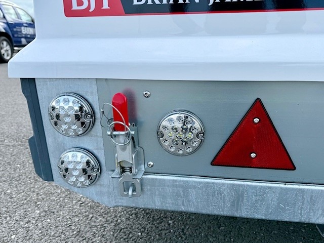 2025 *NEW*Brian James Race Shuttle 3 330-4719-30-2-12