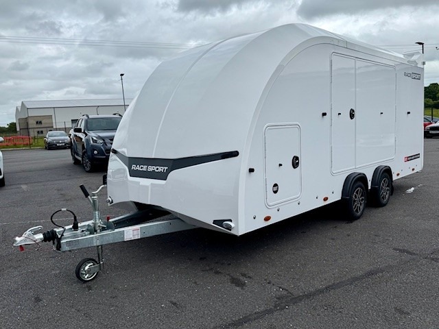 2025 New Brian James Race Sport 341-5020-30-2-12-w