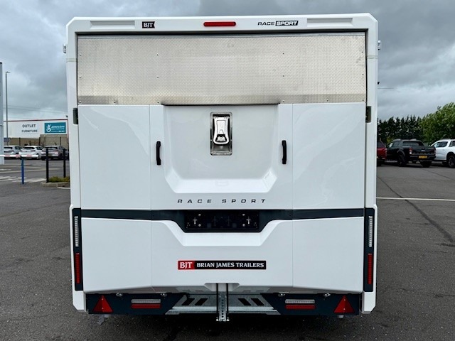 2025 New Brian James Race Sport 341-5020-30-2-12-w