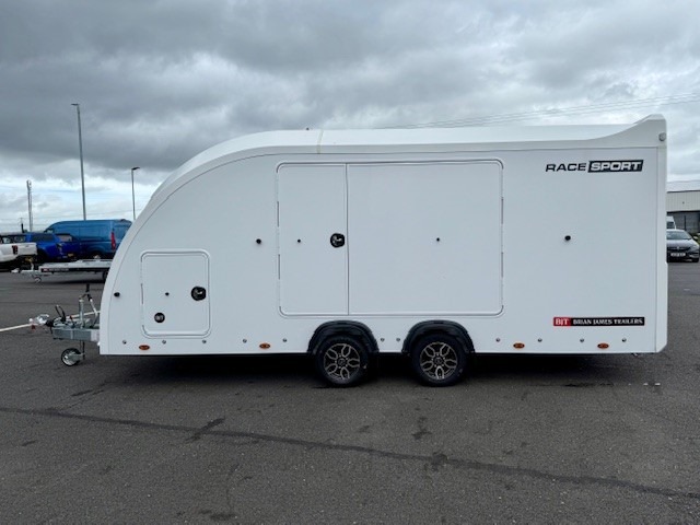 2025 New Brian James Race Sport 341-5020-30-2-12-w