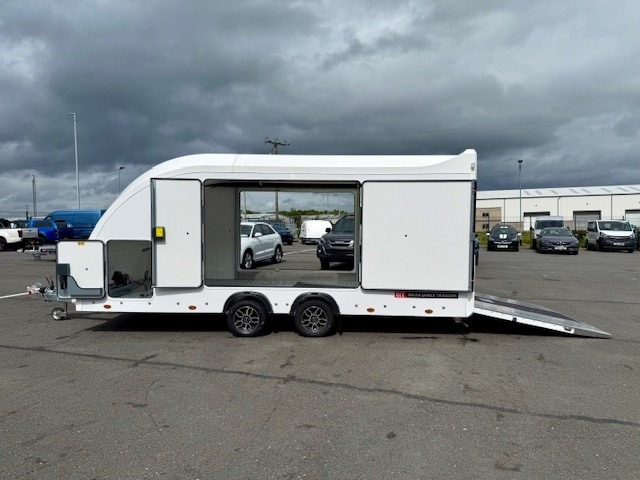 2025 New Brian James Race Sport 341-5020-30-2-12-w