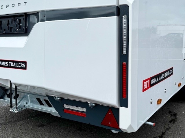 2025 New Brian James Race Sport 341-5020-30-2-12-w