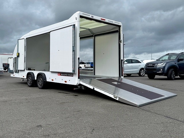 2025 New Brian James Race Sport 341-5020-30-2-12-w