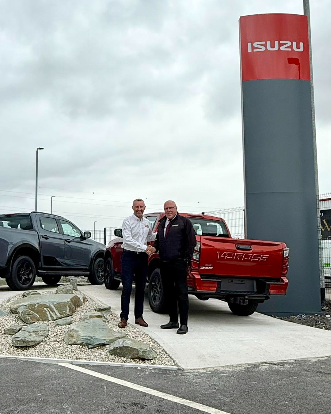 Launching Our New Forecourt Feature