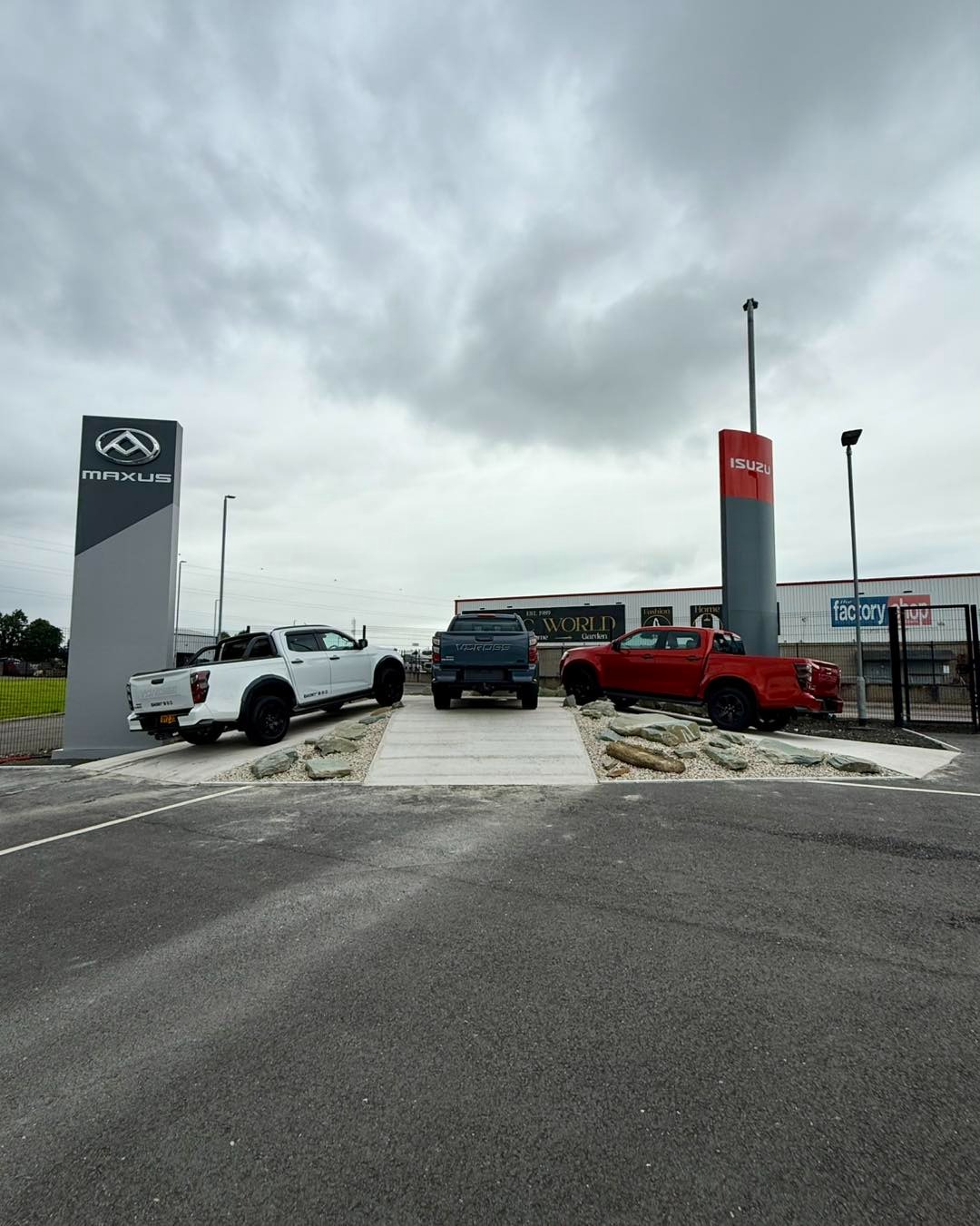 Launching Our New Forecourt Feature