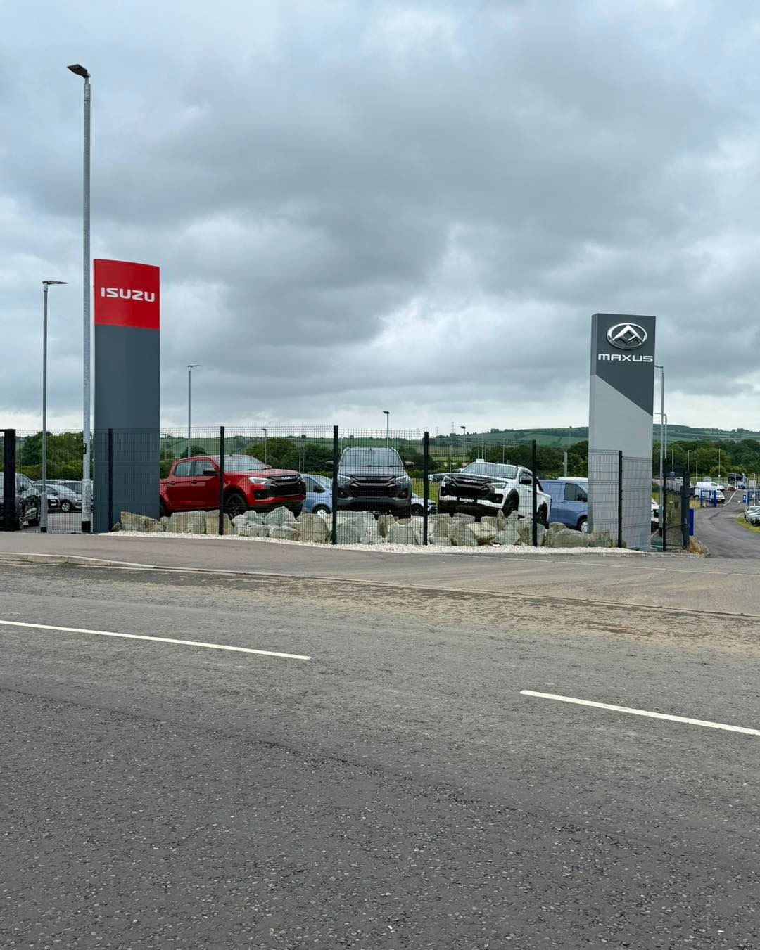 Launching Our New Forecourt Feature