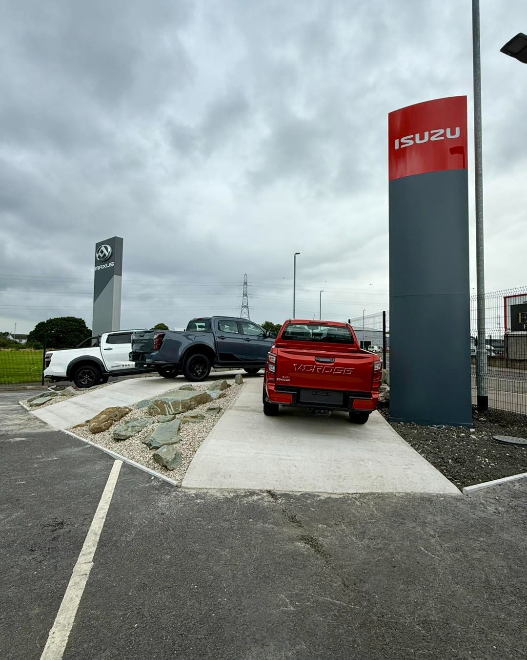 Launching Our New Forecourt Feature
