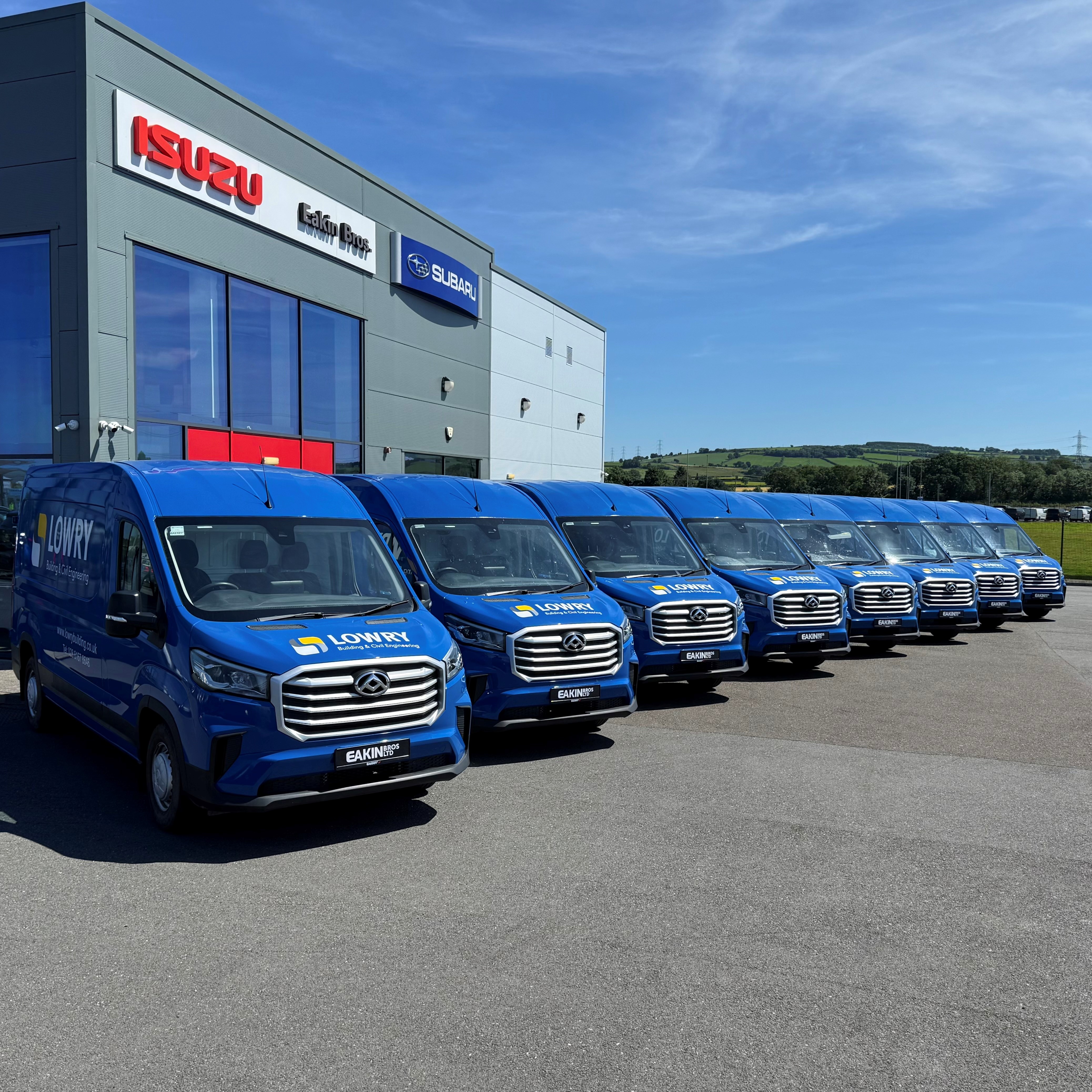 Another Strong Delivery for a Long-Standing Partner!