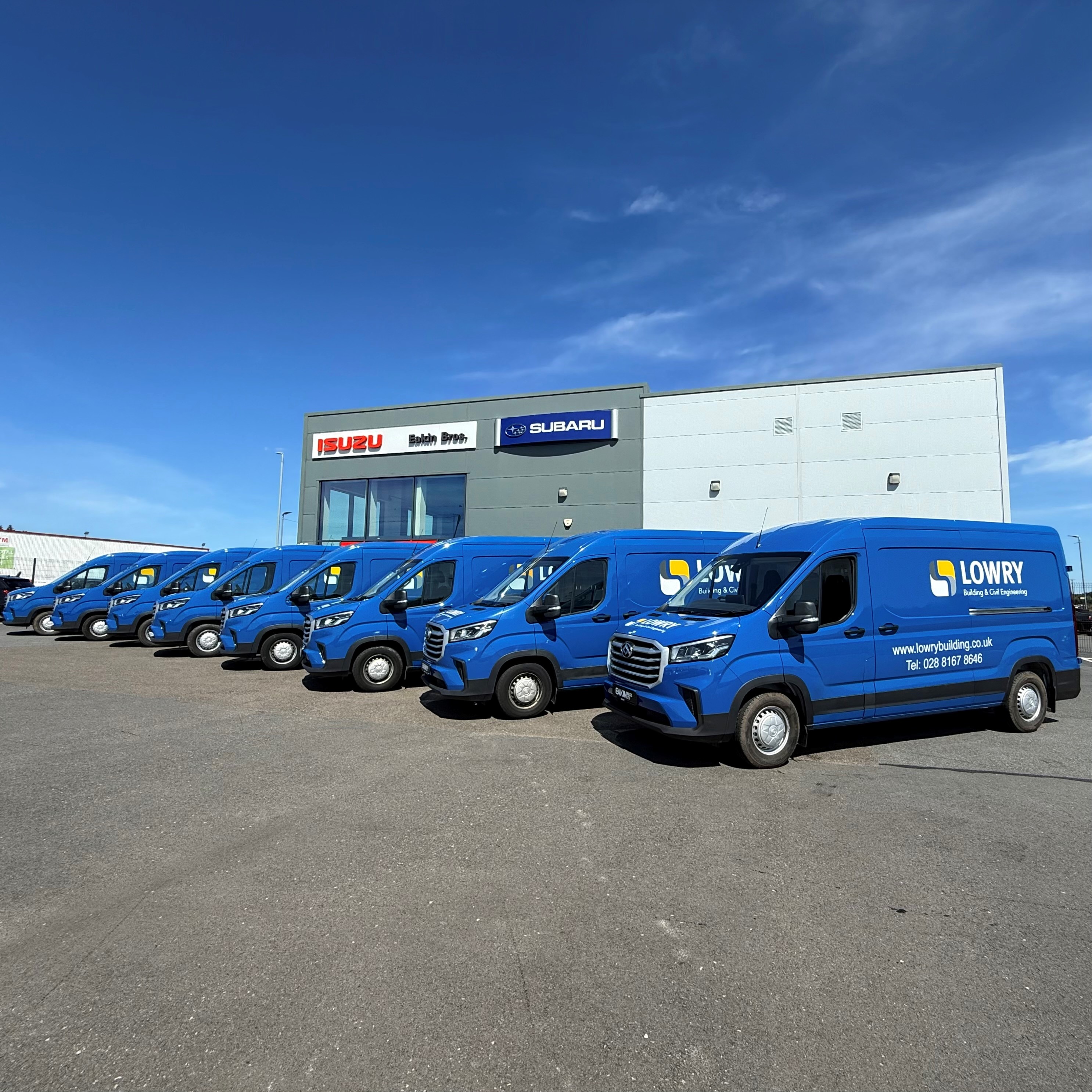 Another Strong Delivery for a Long-Standing Partner!