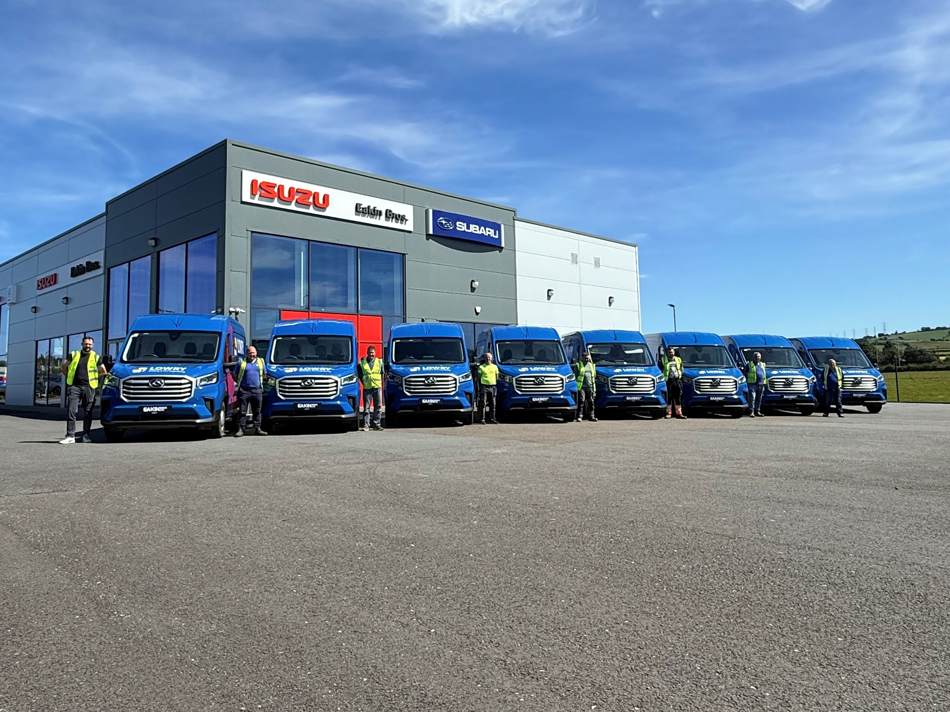 Another Strong Delivery for a Long-Standing Partner!