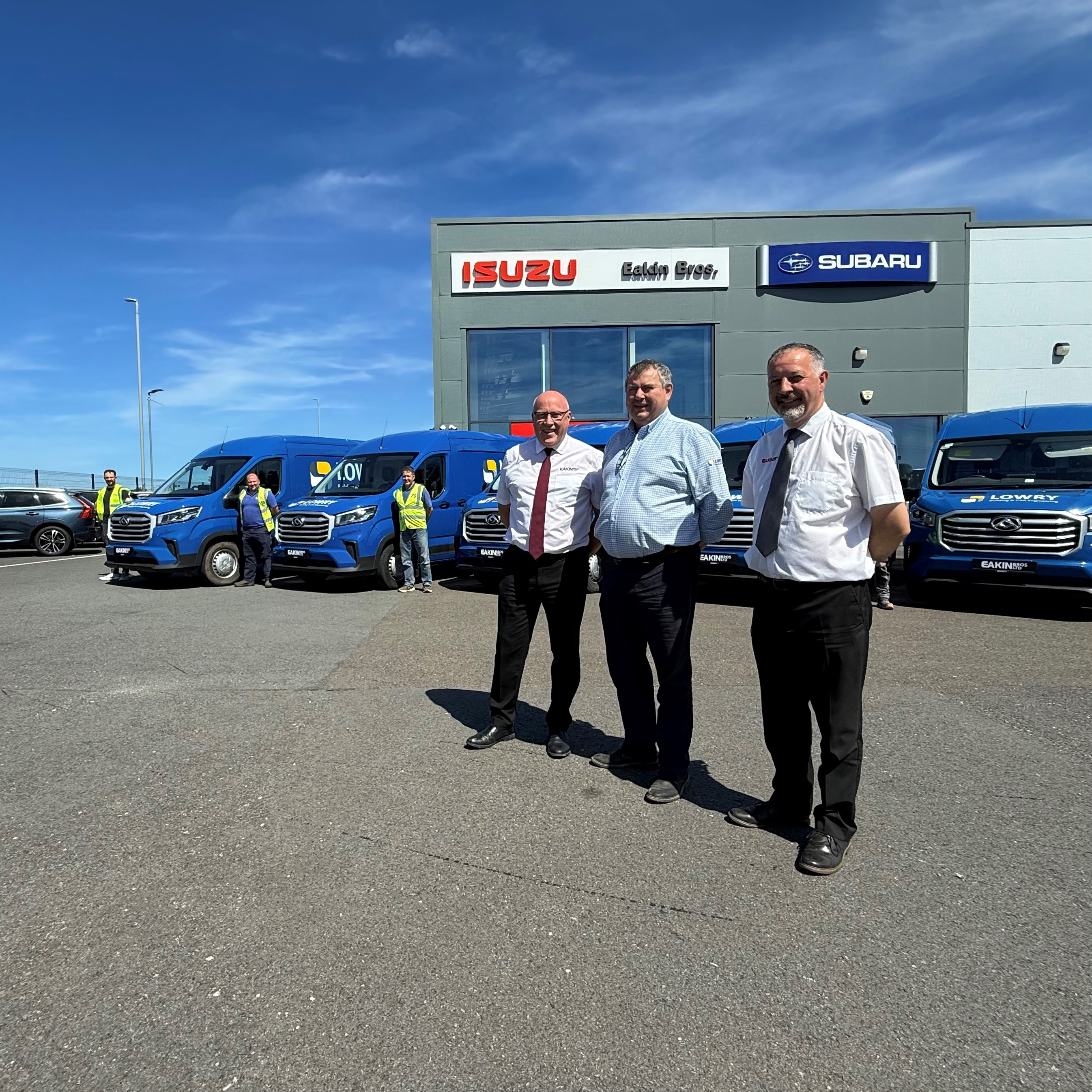 Another Strong Delivery for a Long-Standing Partner!