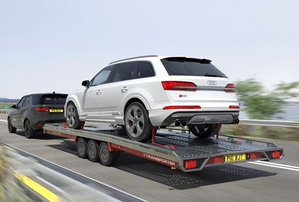 Brian James Car Transporter Trailers