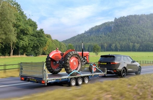 Brian James Flatbed Trailers