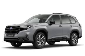 SUBARU FORESTER ESTATE at Eakin Brothers Limited Londonderry