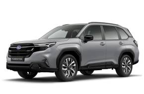 SUBARU FORESTER ESTATE at Eakin Brothers Limited Londonderry