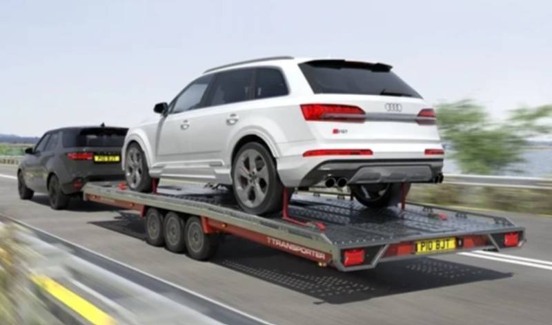 T Transporter Trailer