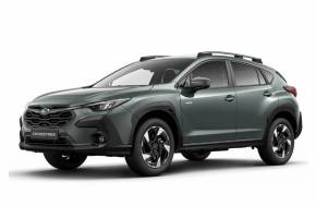 SUBARU CROSSTREK HATCHBACK at Eakin Brothers Limited Londonderry