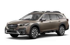 SUBARU OUTBACK ESTATE at Eakin Brothers Limited Londonderry