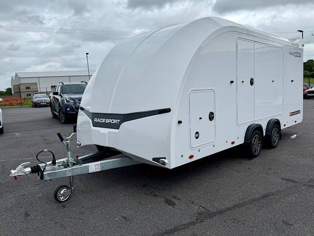 2025 New Brian James Race Sport 341-5020-30-2-12-w