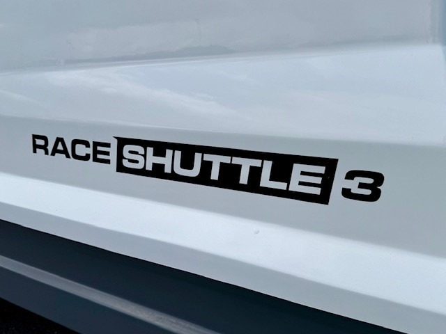 2025 *NEW*Brian James Race Shuttle 3 330-4719-30-2-12