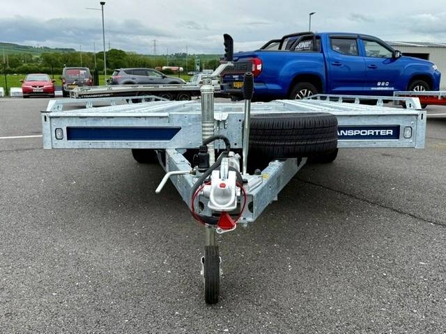 Brian James T Transporter 231-5021