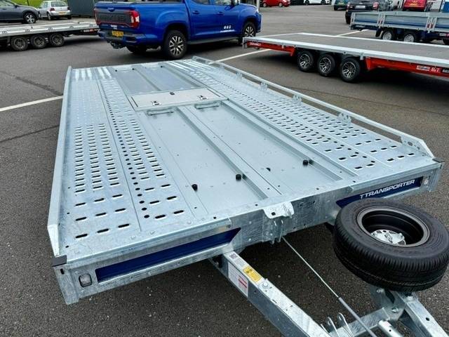 Brian James T Transporter 231-5021