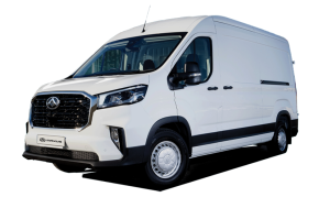 MAXUS DELIVER 9 LWB DIESEL FWD at Eakin Brothers Limited Londonderry