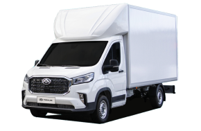 MAXUS DELIVER 9 LWB DIESEL FWD at Eakin Brothers Limited Londonderry