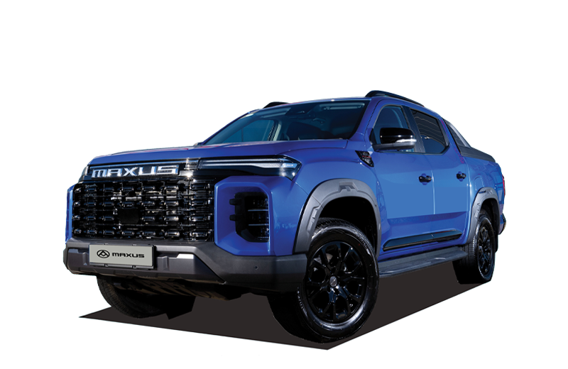 MAXUS T60 MAX 2.0 Double Cab Pickup 4WD Auto