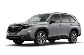 SUBARU FORESTER ESTATE at Eakin Brothers Limited Londonderry