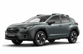 SUBARU CROSSTREK HATCHBACK at Eakin Brothers Limited Londonderry