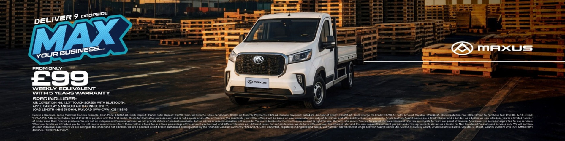 Deliver 9 Q4 banner